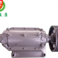 厂家直销风机水冷轴承座 定制4-72-6#风机油冷轴承座 轴承座