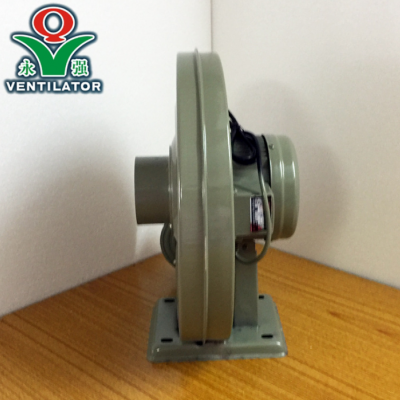 250W工业吸尘抽气中压风机激光雕刻机集尘配套专用抽风机220/380V