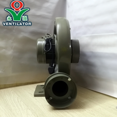 工业鼓风机小型750W木工集尘抽风机风机铝外壳纯铜电机管道抽风机