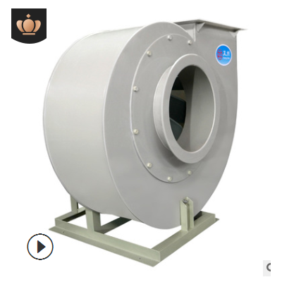 直销pp风机实验室酸洗电镀管道抽风排风防腐4-72型塑料离心通风机