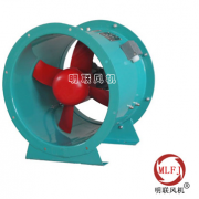 北京明联新风通风机有限公司形象图