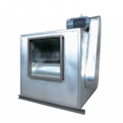 浙江聚英风机工业有限公司形象图