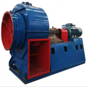 新乡市乐诺风机形象图