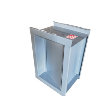 方形风量调节止回阀矩形止回阀圆形风管止回阀管道止回阀供应厂家