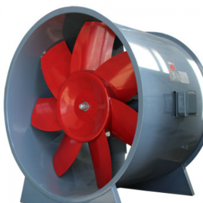 厂家定做消防高温排烟风机轴流式HTF-8排烟风机直销排烟消防风机