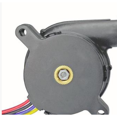 厂家直销12v 24v漩涡气泵风机97x25mm直流高速鼓风机 20000RPM