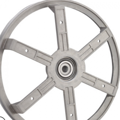 工业排气扇配件铝合金扇叶风叶负压风机扇叶片工业排风扇扇叶配件