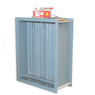 电动防火阀70度280度消防排烟阀手动风阀 不锈钢风量调节阀气动阀