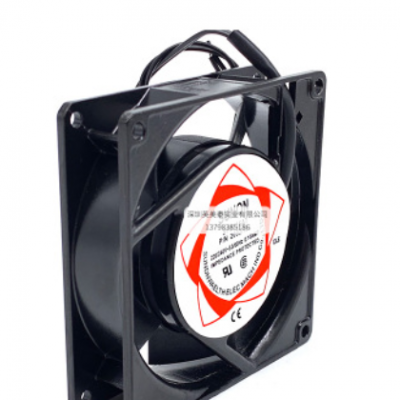 厂家直销 9CM 220V SF9225AT 2092HBL 小型轴流风机排烟散热风扇