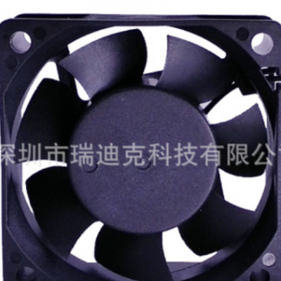 供应6025散热风扇口罩机用散热风扇220V医疗设备专用风扇