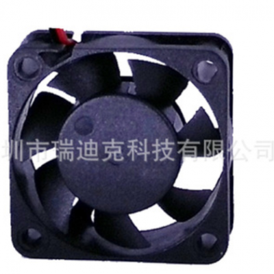 瑞迪克品牌4010散热风扇5V12V24V净化器风扇尺寸40*40*10MM滚珠轴