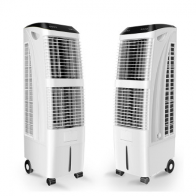 家用制冷水风扇 商用加水加冰块遥控冷风机卧室静音单冷气扇空调