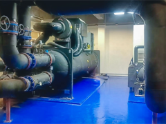 地热开发新范式：磁悬浮热泵“唤醒”深层地热尾水，为天津打造清洁供暖新标杆