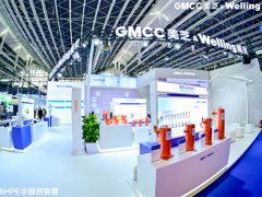 美芝、威灵携热泵核心部件新品亮相2026 HPE中国热泵展